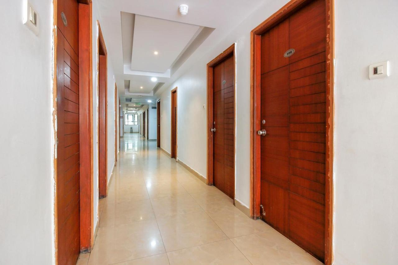Capital O 66968 Haveli The Landmark Ξενοδοχείο Warangal Εξωτερικό φωτογραφία