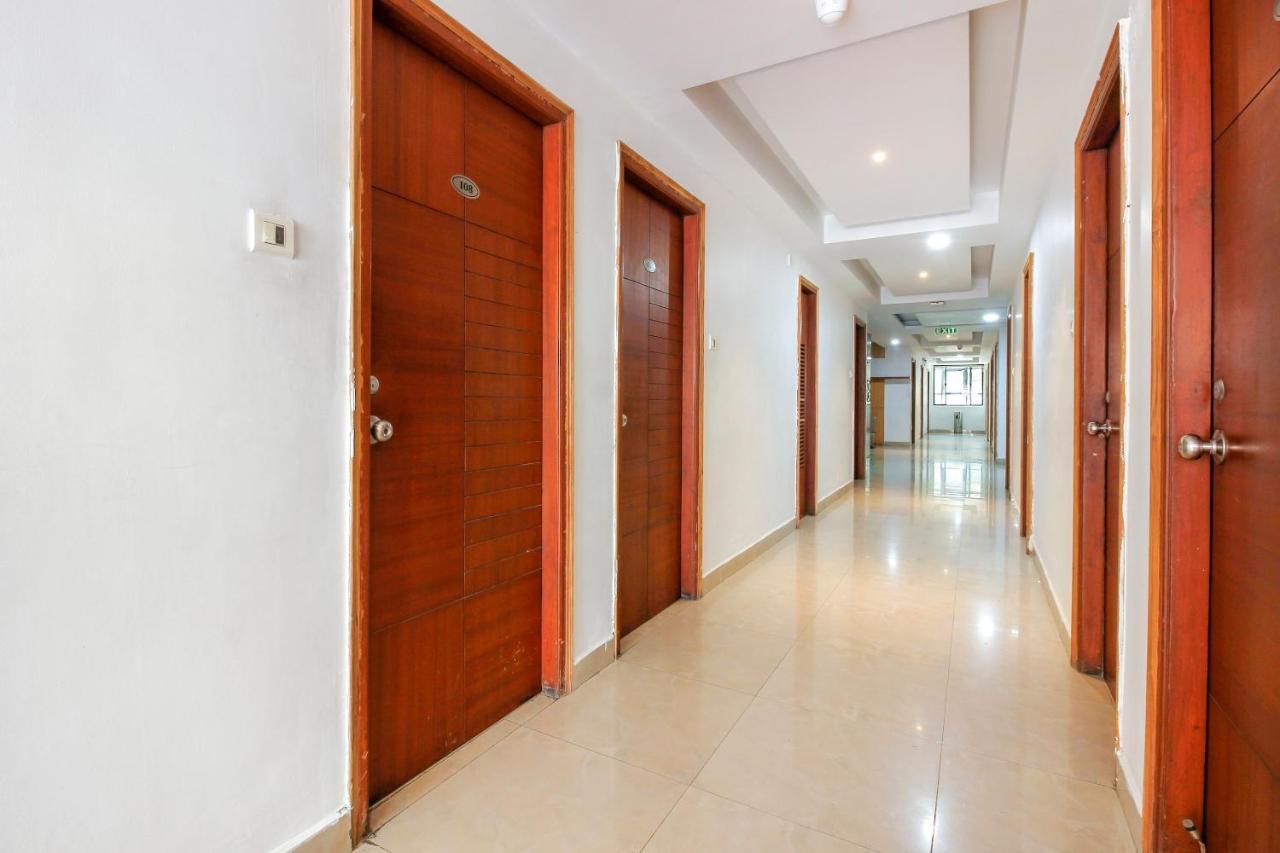 Capital O 66968 Haveli The Landmark Ξενοδοχείο Warangal Εξωτερικό φωτογραφία